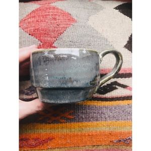 Monochromatic Ceramic Mug